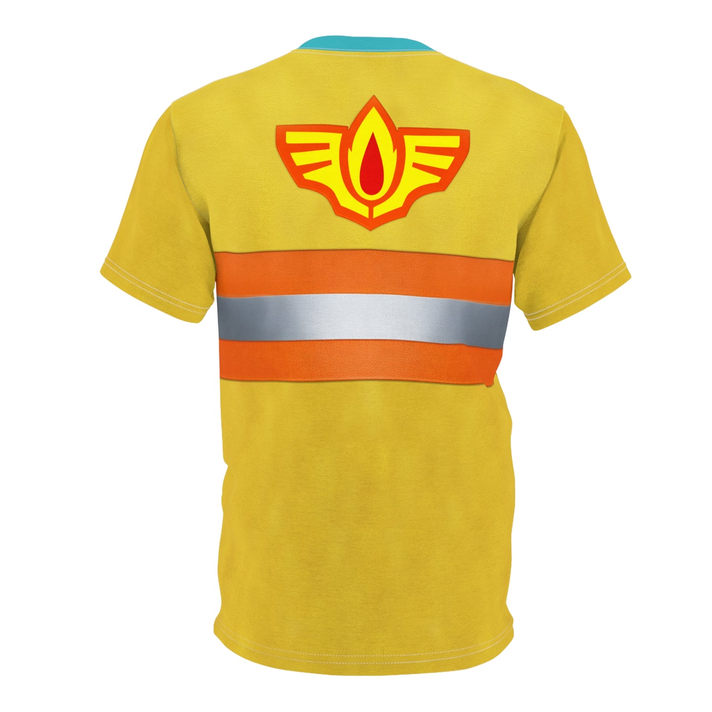 Bo Bayani Shirt, Firebuds Character Inspired Costume