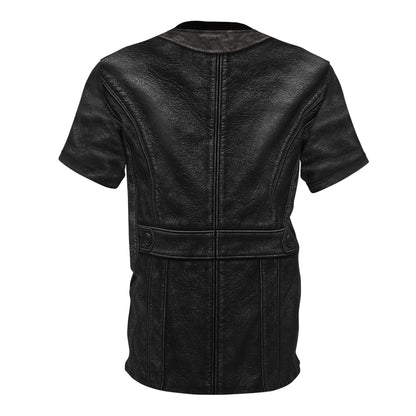 Frank Castle Shirt, The Punisher: One Last Kill Costume