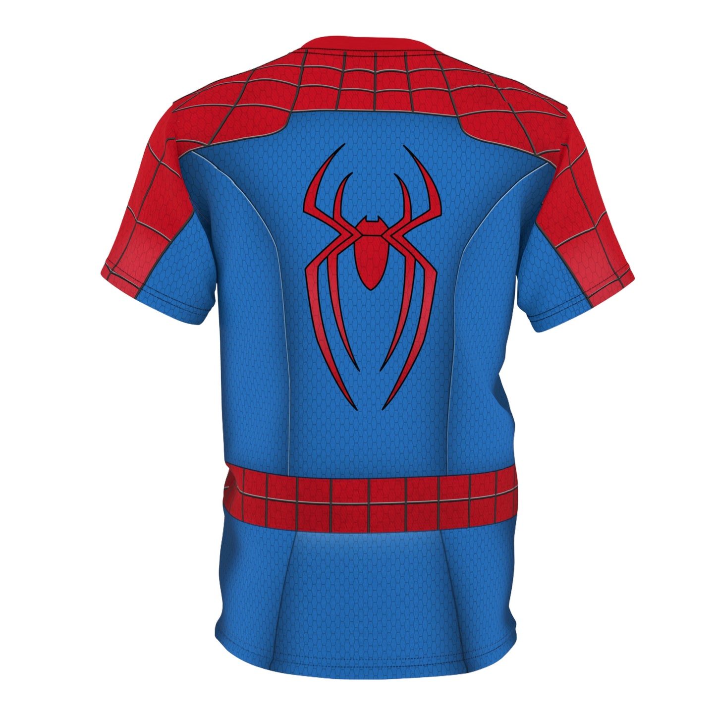 Spider-Man Shirt, Spider-Man Brand New Day Inspired Costume