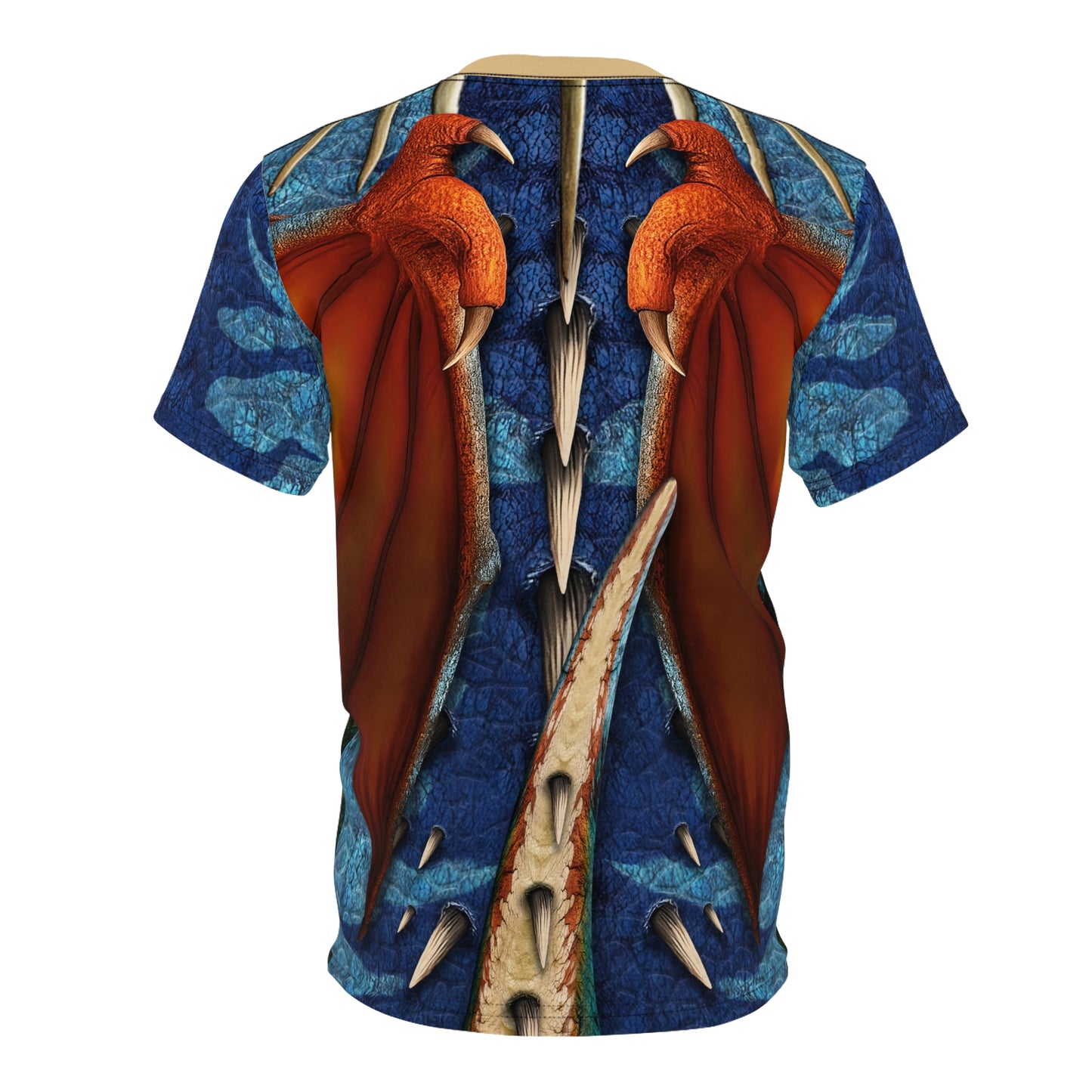 Deadly Nadde Shirt, Train Your Dragon Live Action Character Costume