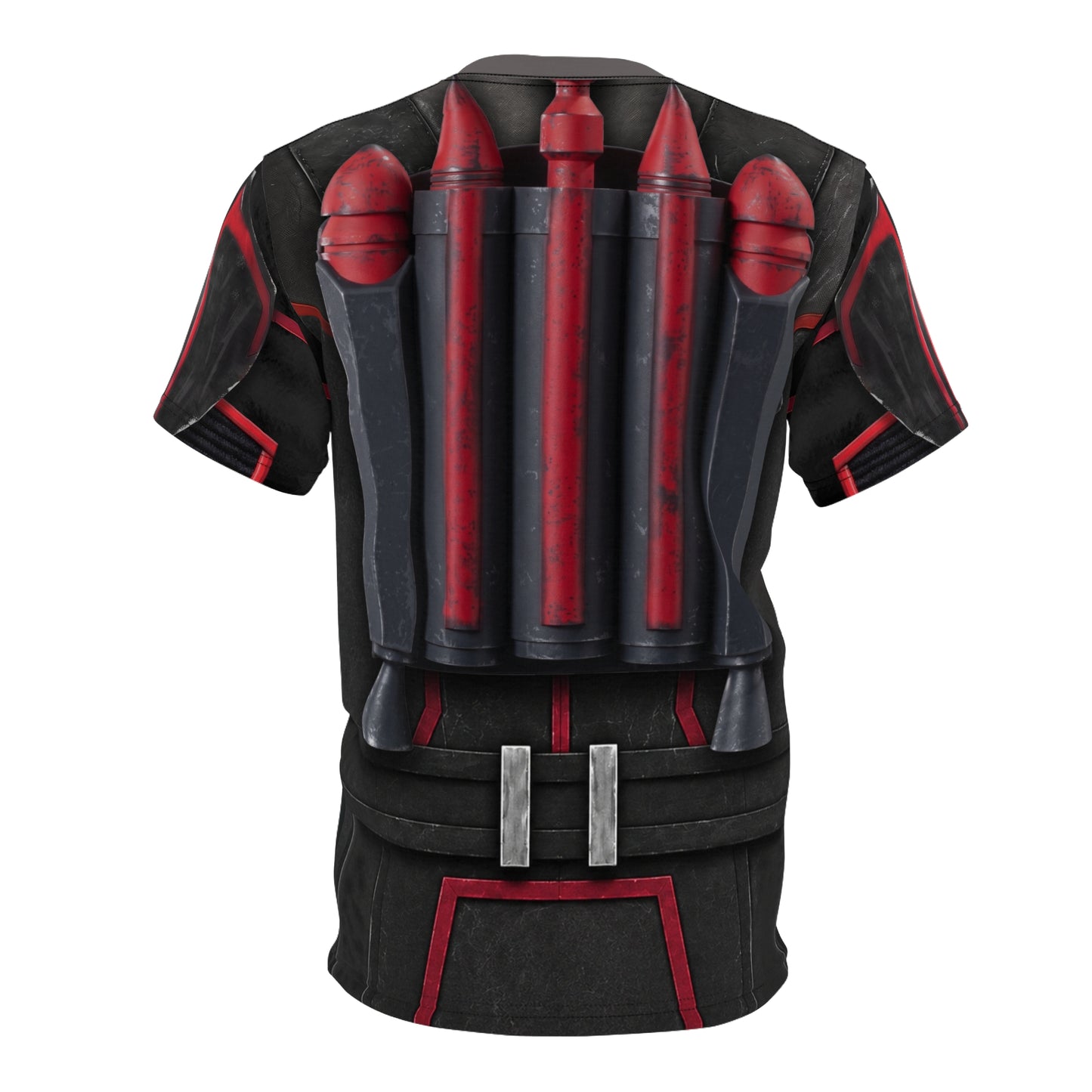Gar Saxon Shirt, Star Wars: The Clone Wars Costume