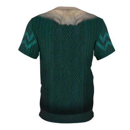 Linxleys Shirt, Zootopia 2 Character Inspired Costume