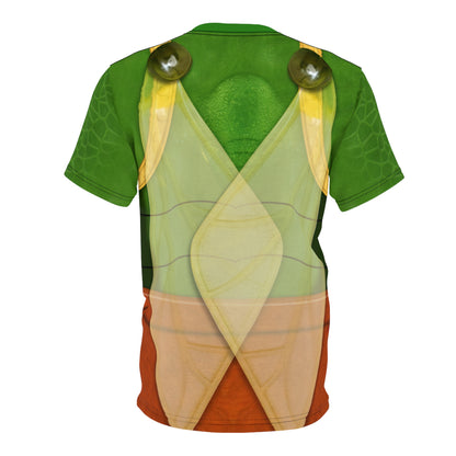 Twitch Green Mantis Shirt, Toy Story Costume