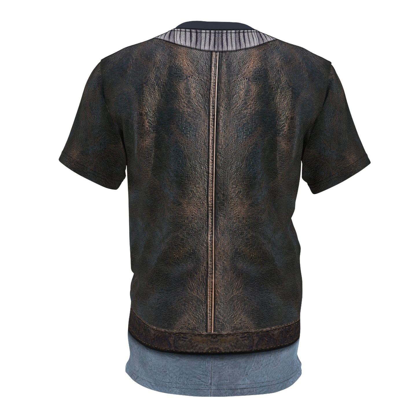 Captain Brander Lawson Shirt, Star Wars Maul Shadow Lord Costume