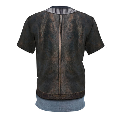 Captain Brander Lawson Shirt, Star Wars Maul Shadow Lord Costume