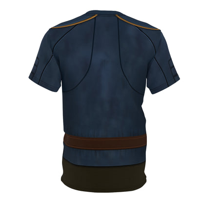 Pleakley Shirt, Lilo & Stitch 2025 Costume