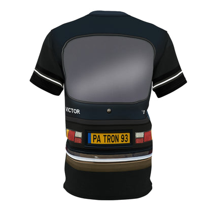Alexander Hugo Cars Shirt, Cars 2 Character Costume
