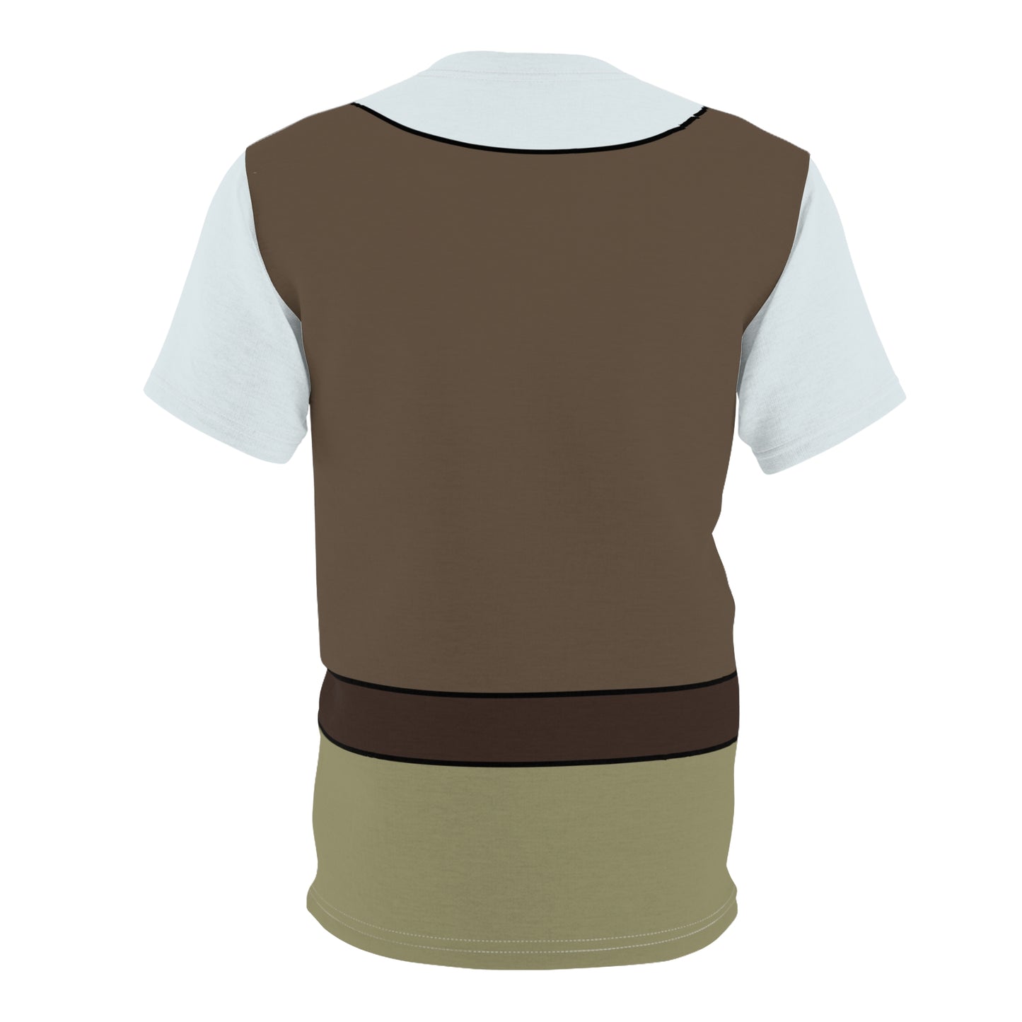 Chip Shirt, StuGo Character Inspired Costume