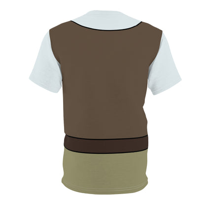 Chip Shirt, StuGo Character Inspired Costume
