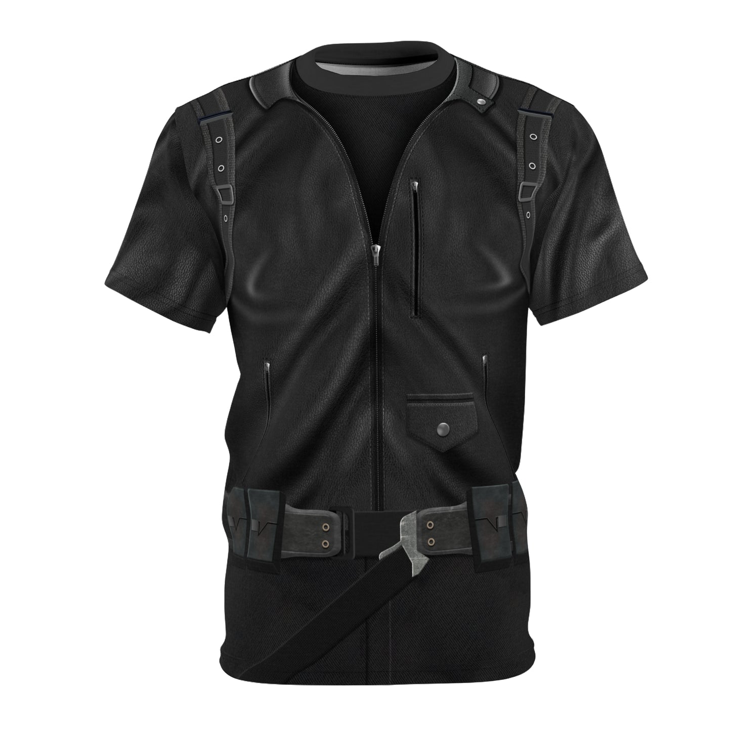 Bucky Barnes  Shirt, Thunderbolts Character Costume