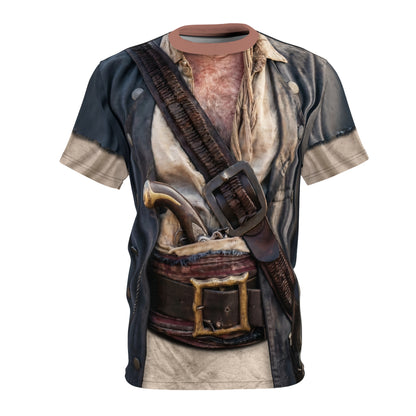 Joshamee Gibbs Shirt, Pirates of the Caribbean Costume