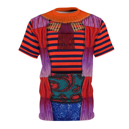 Dr. Teeth Shirt, Rock 'n' Roller Coaster Starring the Muppets Costume, Hollywood Studios Outfit, Disney Animal Muppet Cosplay Costume