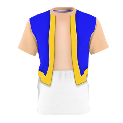 Mushroom Boy Shirt, Game Kart Double Dash Costume