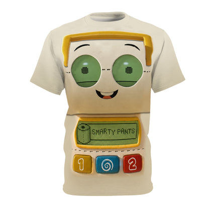 Smarty Pants Shirt, Toy Story 5 Costume