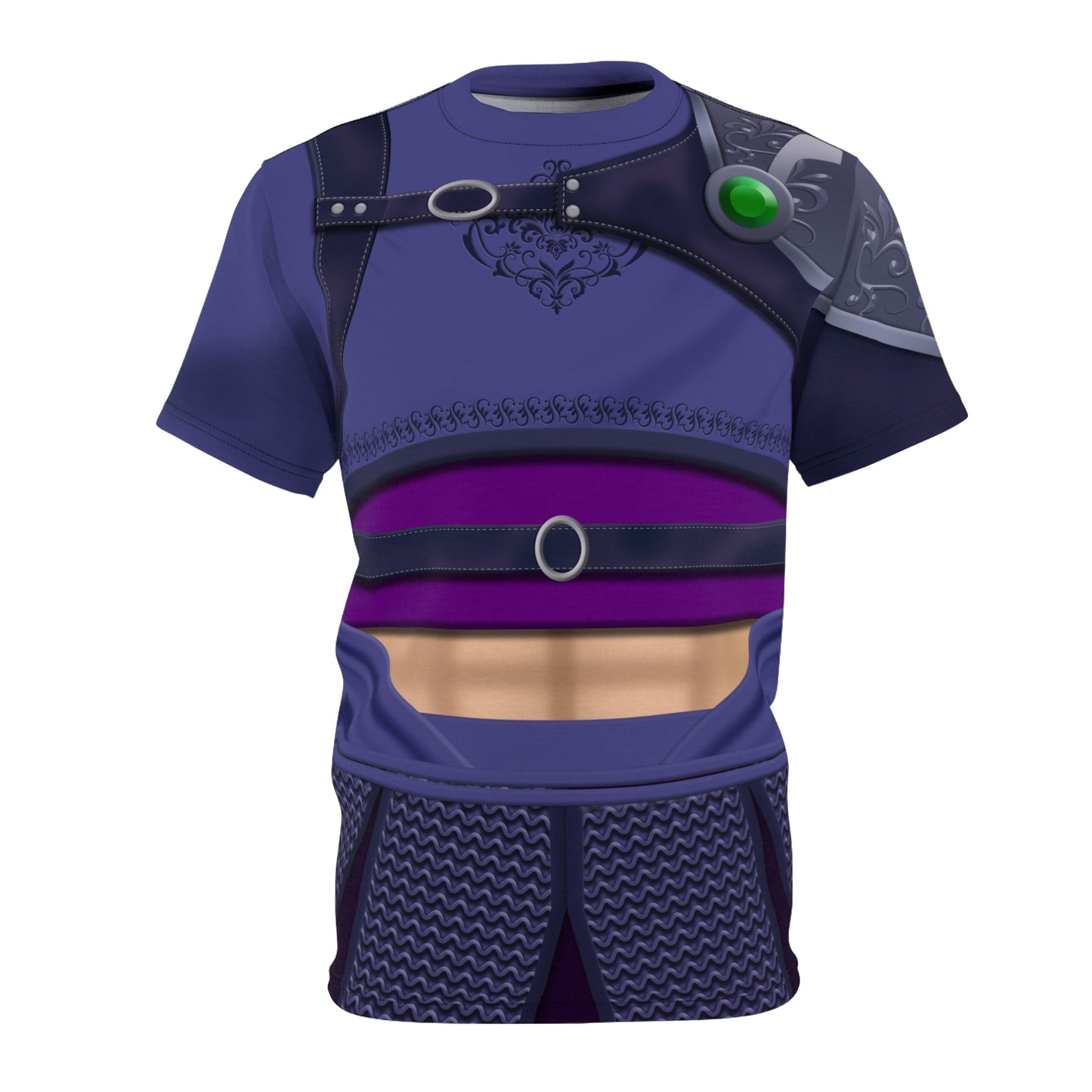 The Slashblade Shirt, Inside Out 2 Costume