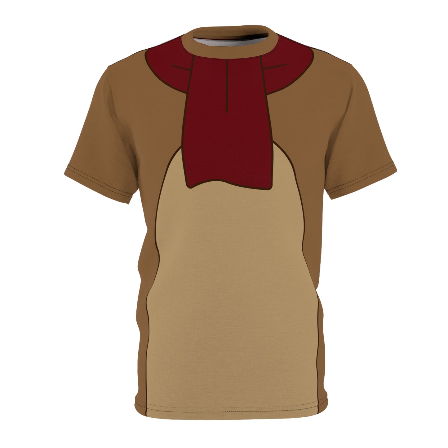 Rufus Shirt, The Rescuers Costume