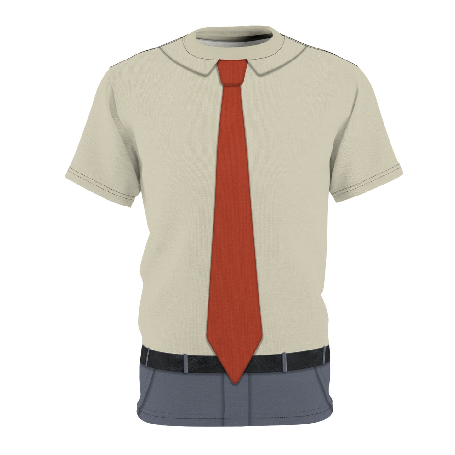 Frank Heffley Shirt, Diary of a Wimpy Kid Christmas : Cabin Fever Costume