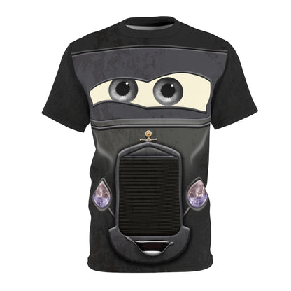 Lizzie Shirt, Cars 3 Costume