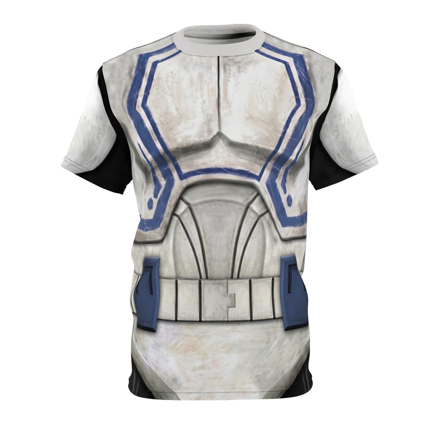 Hardcase Clone Trooper Shirt, Star Wars: The Clone Wars Costume