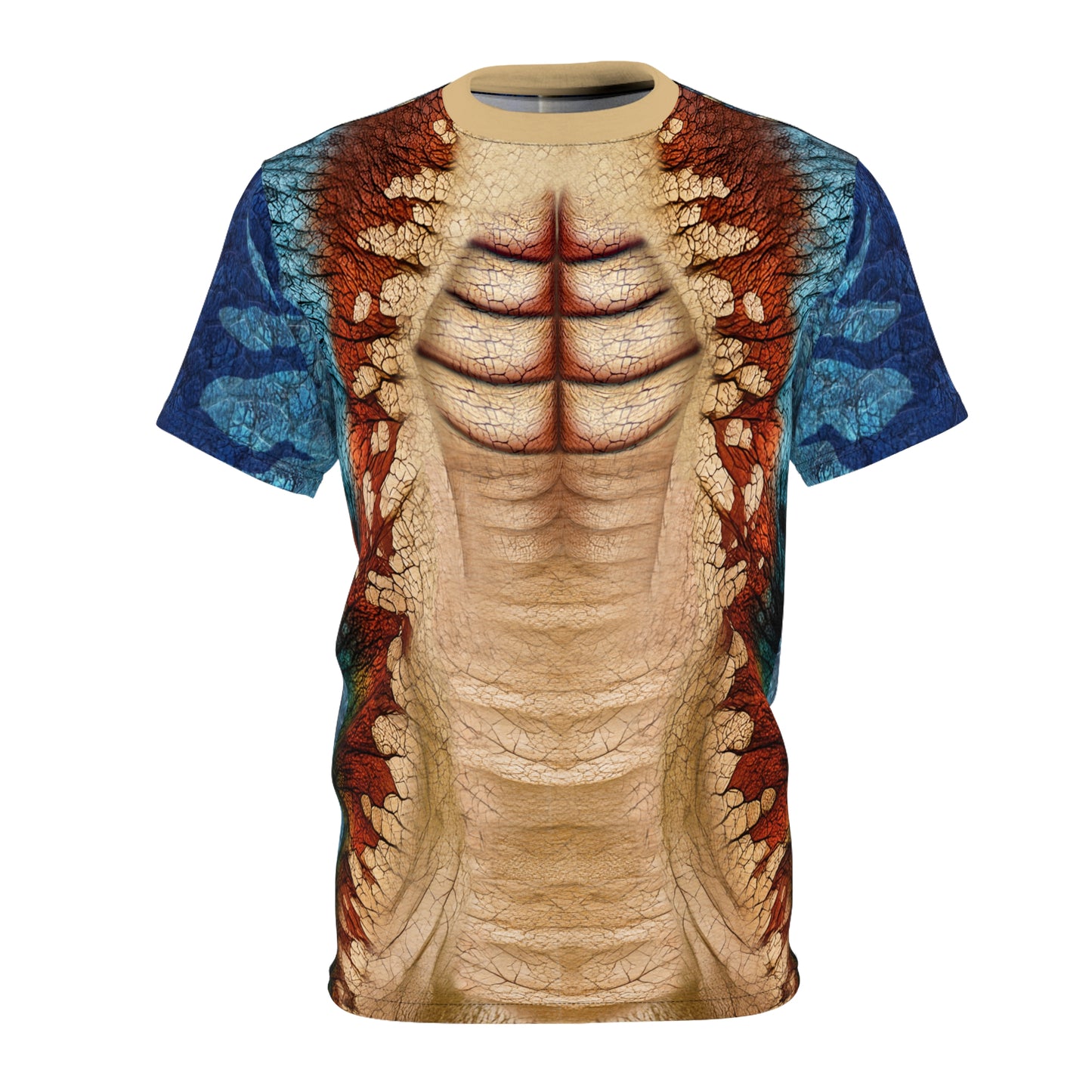 Deadly Nadde Shirt, Train Your Dragon Live Action Character Costume