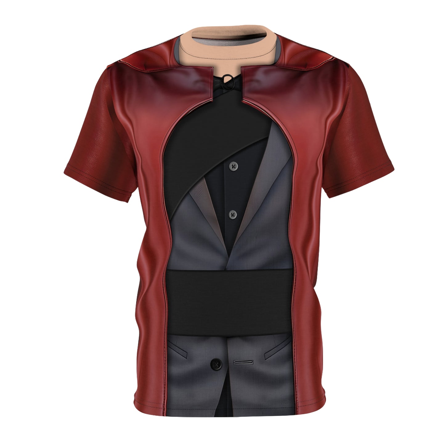 Hood Parker Robbins Shirt, Ironheart Series Inspired Costume