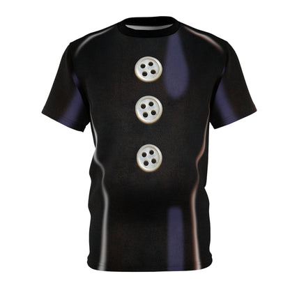 Marionette Animatronic Shirt, FNAF Character Inspired Costume
