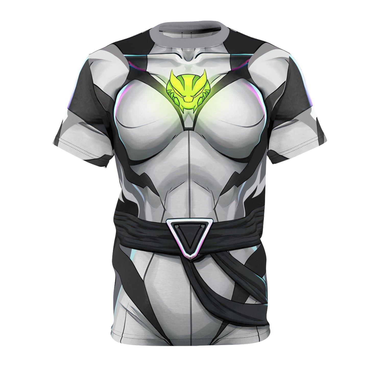 White Tiger Shirt, Marvel Video Games Character Costume