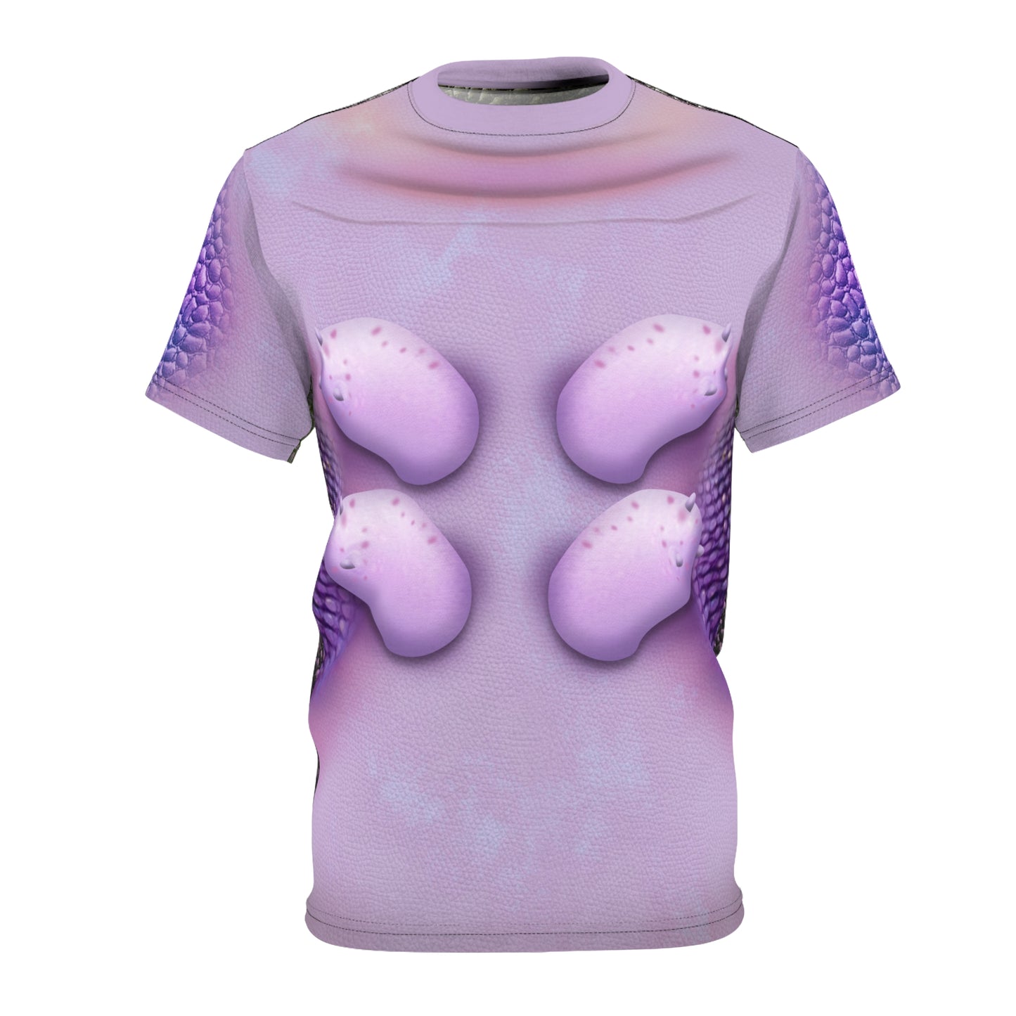 Glordon Space Slug Shirt, Pixar Elio Character Inspired Costume