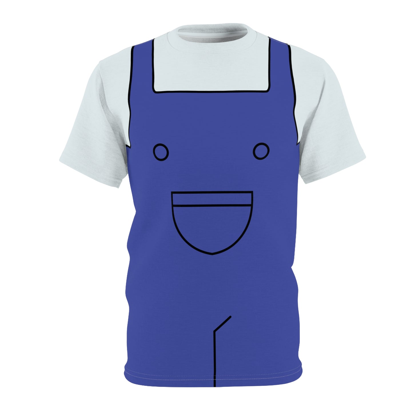 Baljeet Shirt, Phineas and Ferb Character Inspired Costume