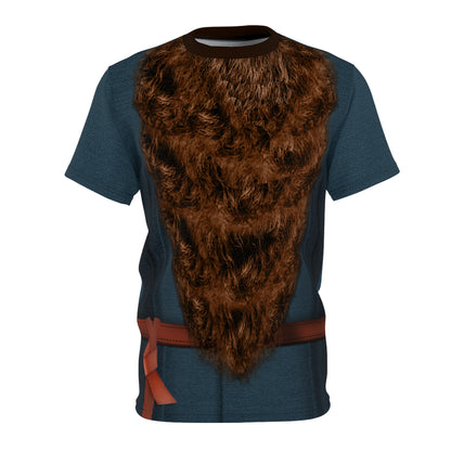 Bashful Shirt, Snow White Live Action Costume