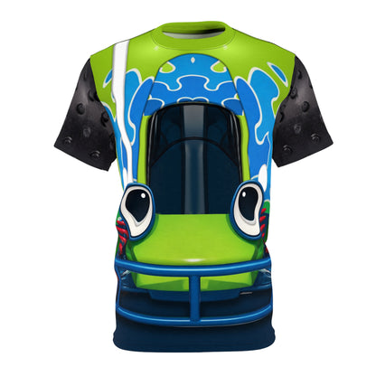 RC Car Shirt, Toy Story Costume