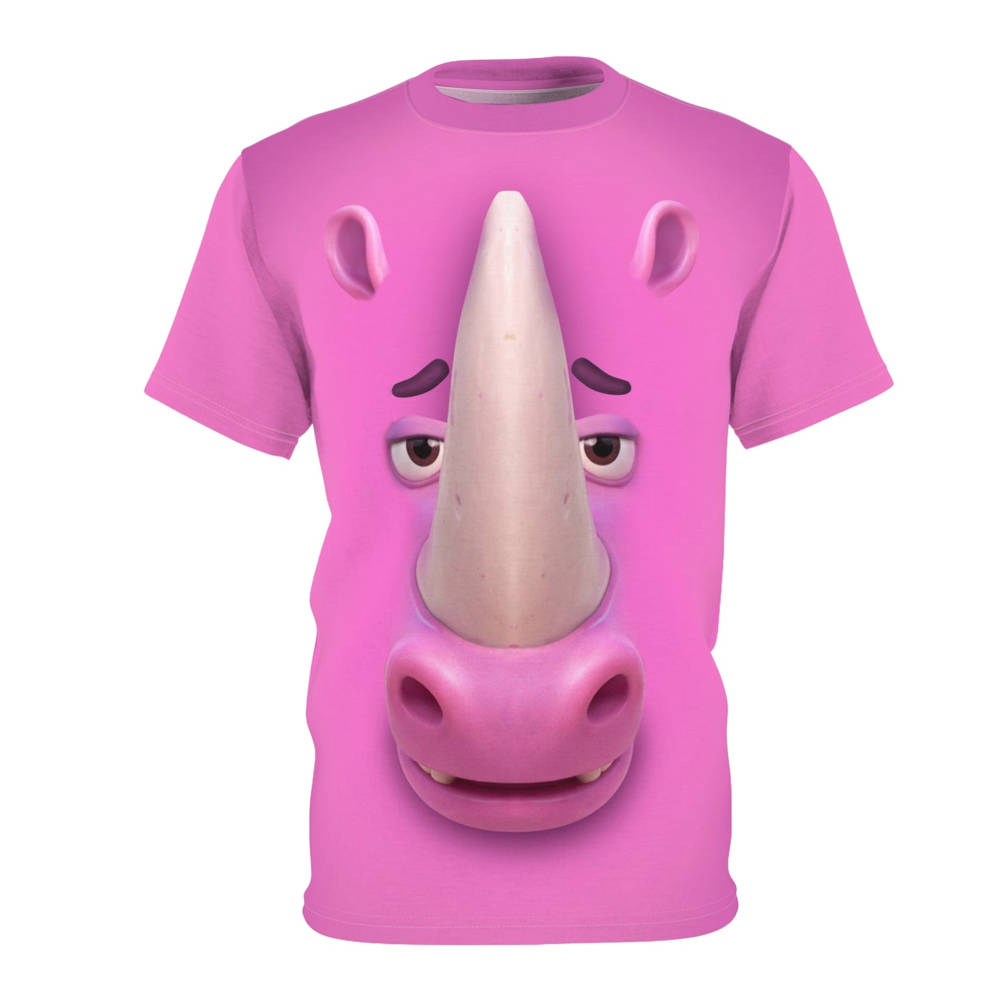 Carl Reineroceros Toy Shirt, Toy Story Costume