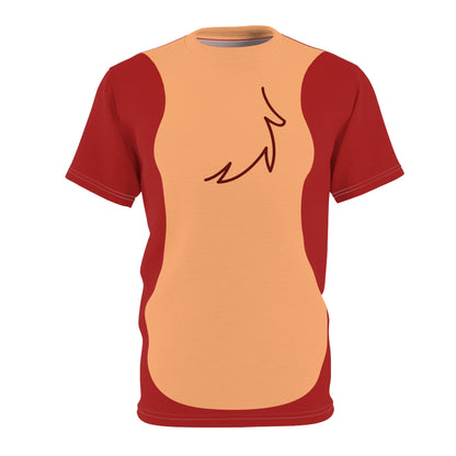 Leroy Experiments 627 Shirt, Leroy & Stitch Character Inspired Costume