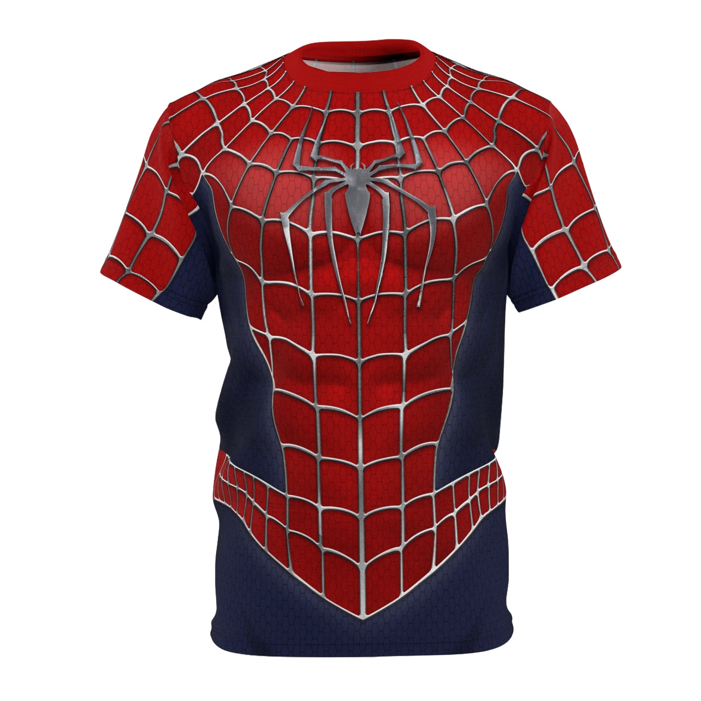 Spider Man 3 Shirt, Spider-Man 2007 Inspired Costume