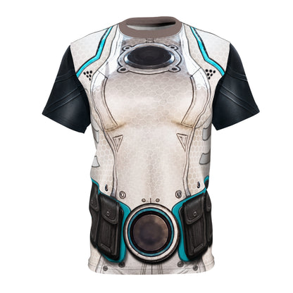 Domino Shirt,  X-Men Costume