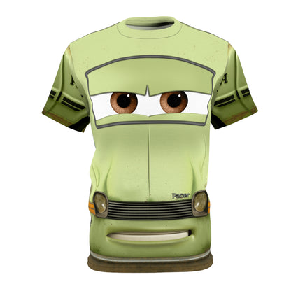 Acer Cars Shirt, Cars 2 Character Costume