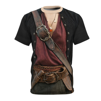 Will Turner Shirt, Pirates of the Caribbean Costume