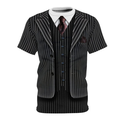 Addams Dad Shirt, Halloween Comedy Movies Costume