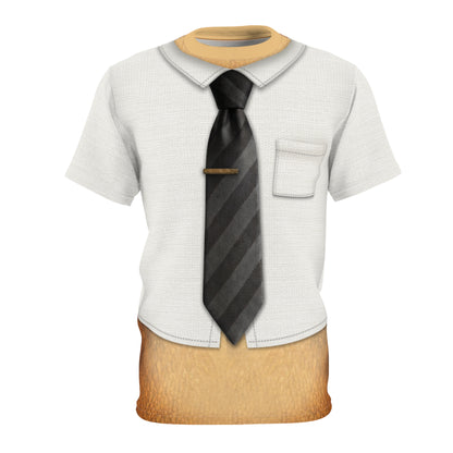 Professor Knight Shirt, Monsters University Costume