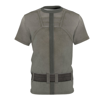 Crosshair Shirt, The Bad Batch Season 3 Costume