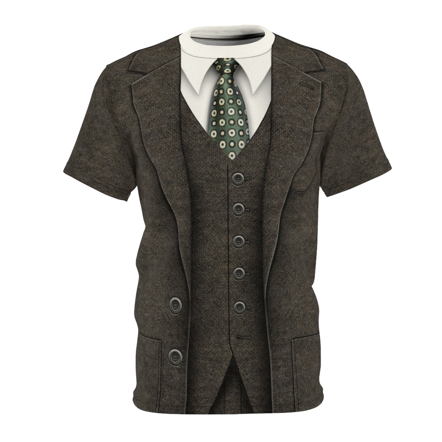 Indiana Jones Shirt, Raiders of the Lost Ark Costume