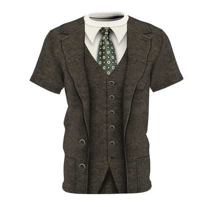 Indiana Jones Shirt, Raiders of the Lost Ark Costume
