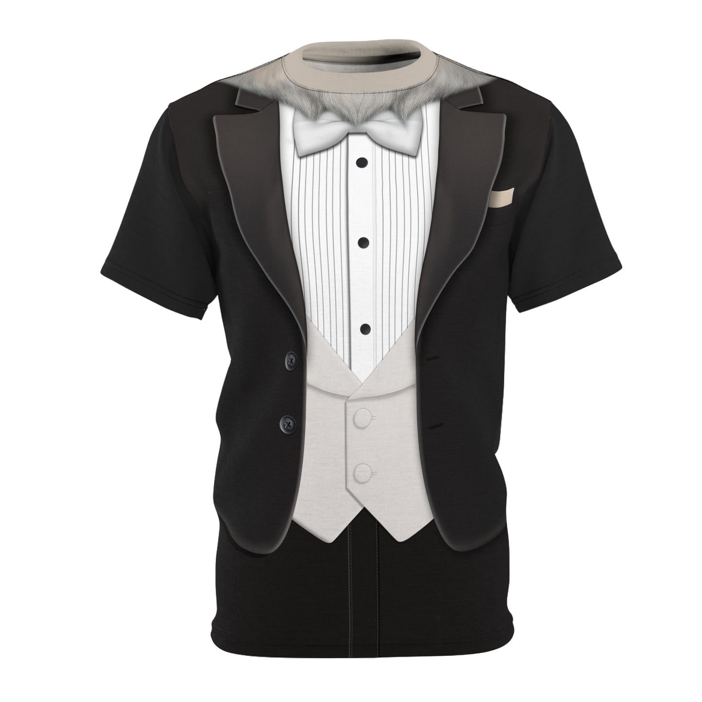 Milton Lynxley Shirt, Zootopia 2 Character Inspired Costume