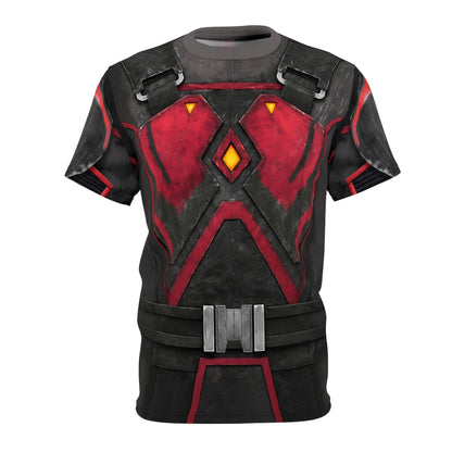 Gar Saxon Shirt, Star Wars: The Clone Wars Costume