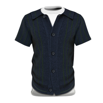 Justin Russo Shirt, Wizards Beyond Waverly Place Costume