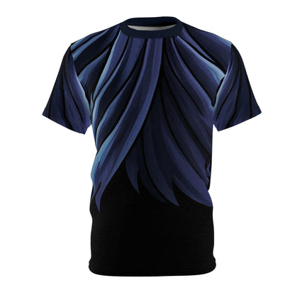 Knight Cosplay Shirt, Video Game Character Costume