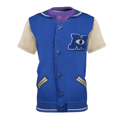 Brock Pearson Shirt, Monsters University Costume