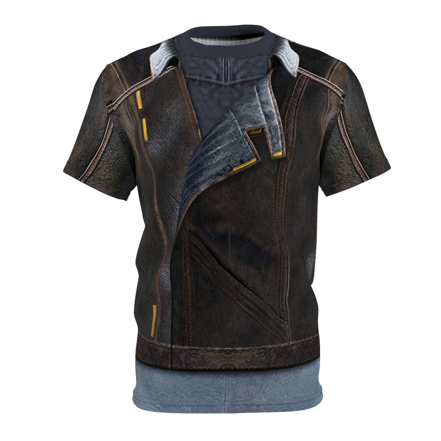 Captain Brander Lawson Shirt, Star Wars Maul Shadow Lord Costume