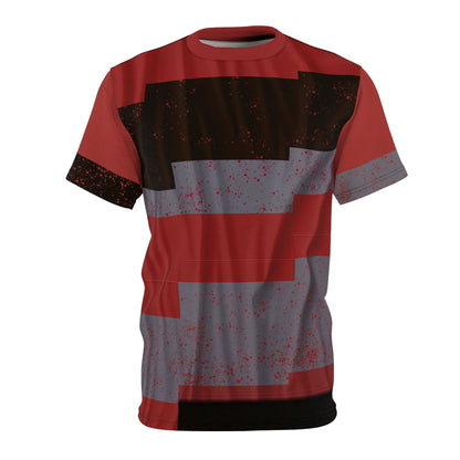 Vargas Nightwalker Vampire Shirt, Zombies 4 Dawn of the Vampires Costume