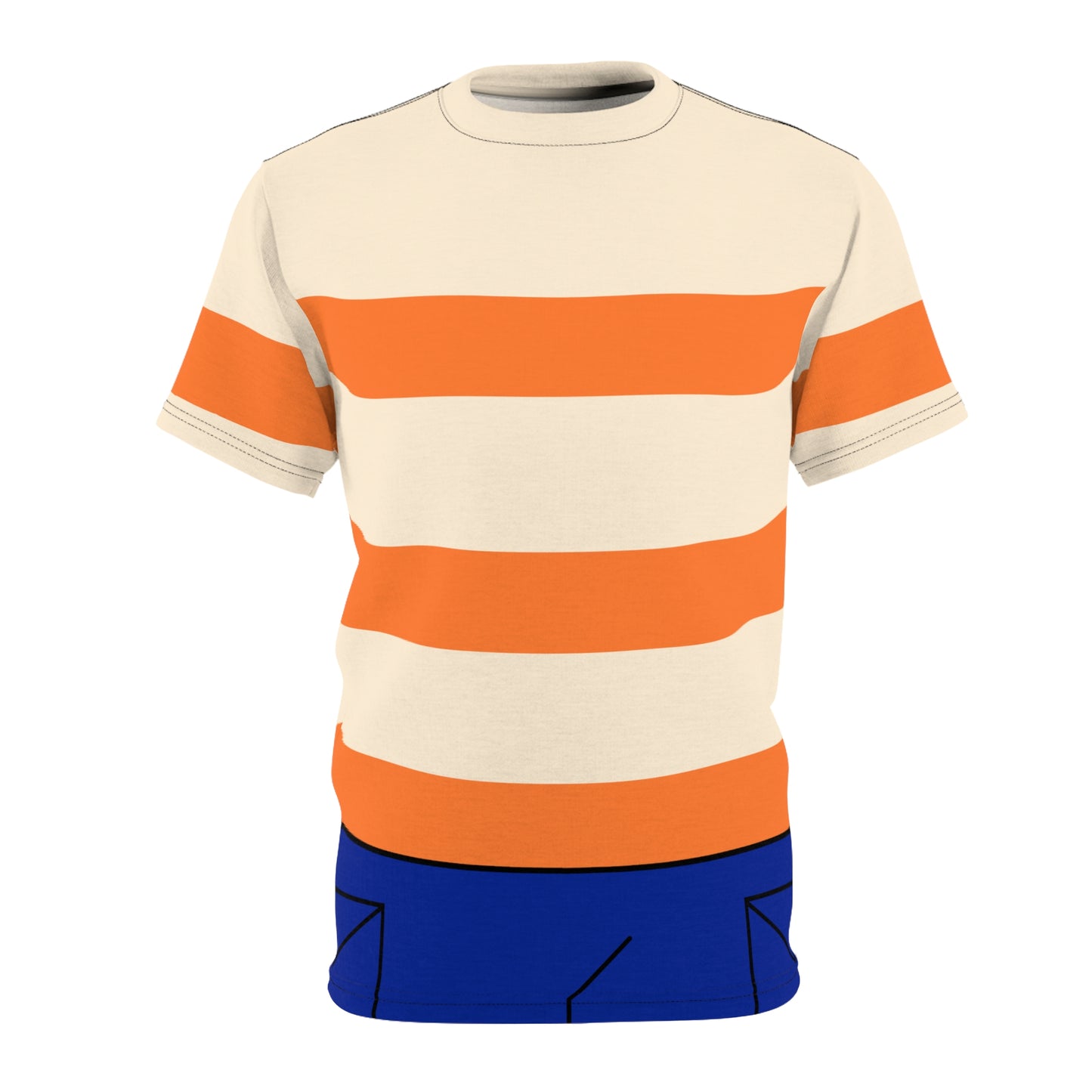 Phineas Shirt, Phineas and Ferb Costume